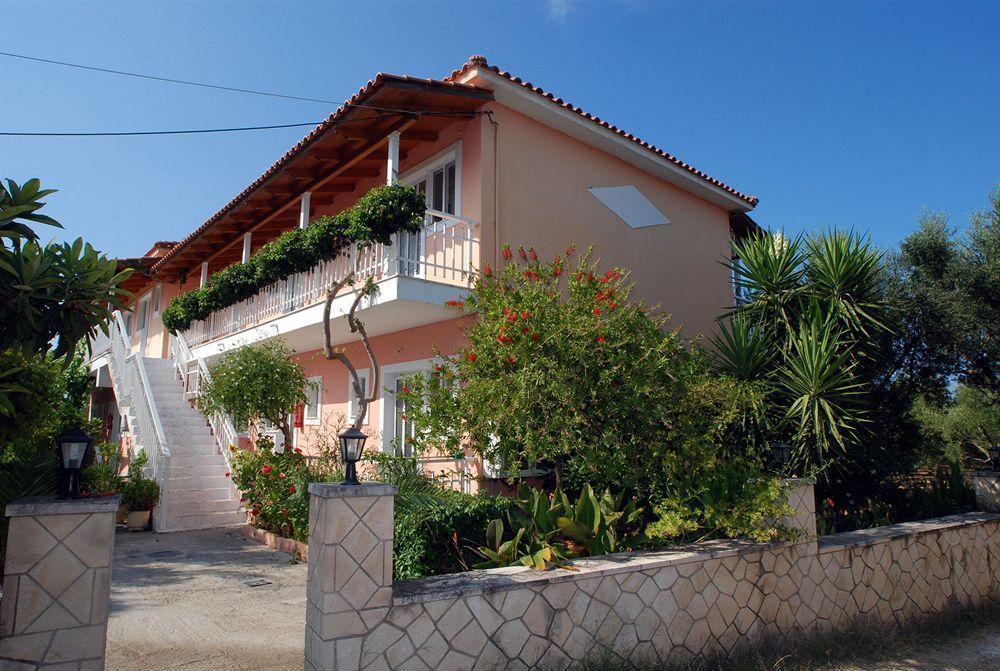 Penzión pre hostí Artemis