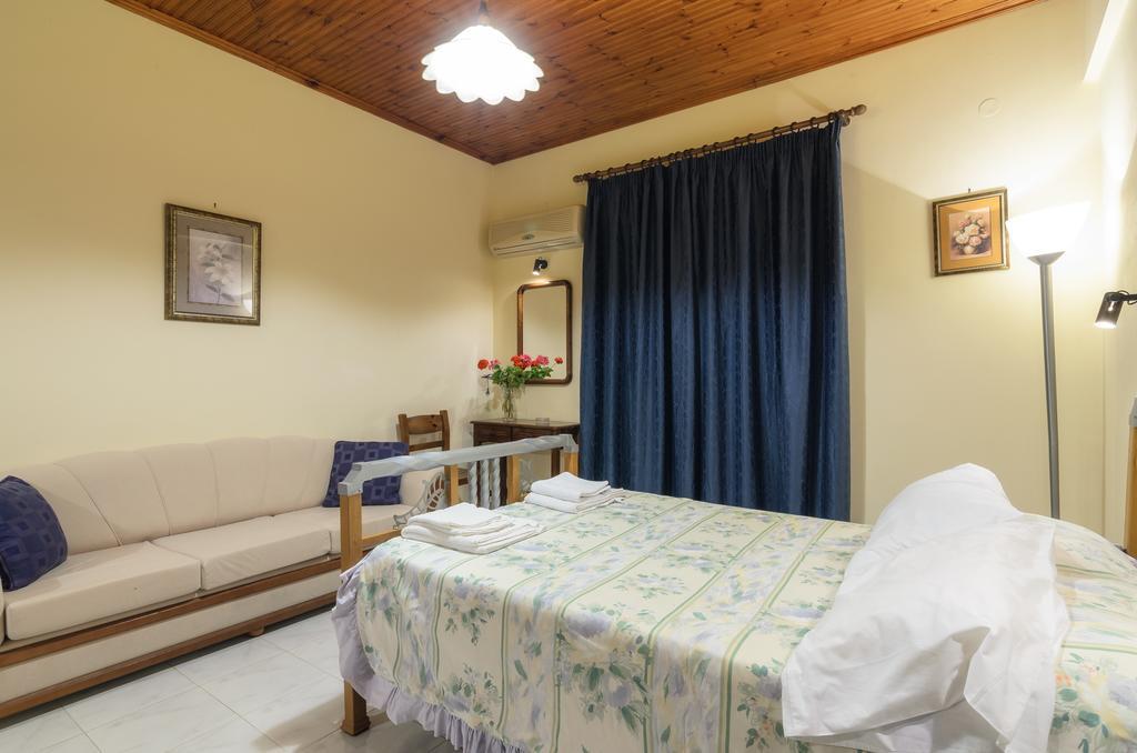 Penzión pre hostí Artemis